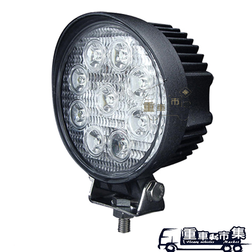 重車市集,27W,LED照明燈