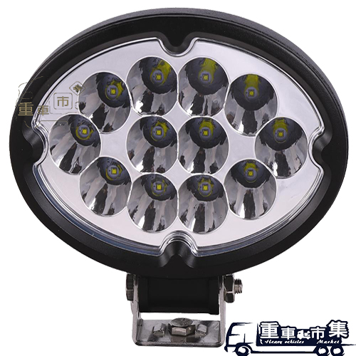 重車市集,36W,LED照明燈